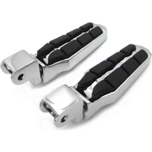 Aftermarket free shipping motorcycle parts Custom Front Foot Pegs for Honda GoldWing GL1500 ACE 1100 Tourer Valkyrie