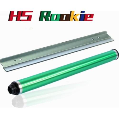 1sets OPC Drum and Drum blade for Ricoh Aficio 1515MF MP175L MP161 MP171 MP201