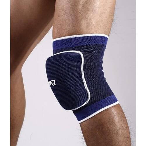 CHAOBA 1 Pair Adults Dancing Skating Skateboard Cycling Sponge Knee Pads Anti-crash Children Kneepads Knees Protector