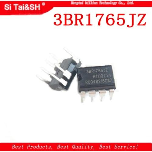 5pcs ICE3BR1765JZ ICE3BR1765J ICE3BR1765 DIP-8 New LCD power management chip