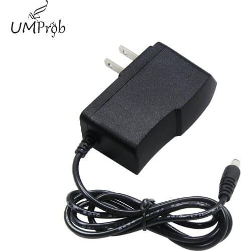 DC 9V1A 9V 1A Power Supply AC 100V-240V Converter Adapter Plug Charger 5.5mm x 2.1mm 1000mA for arduino Diy Kit