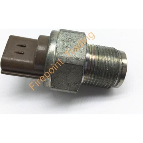 For Suzuki Ni-ssan Navara D40 2.5 DCI Common Rail Pressure Sensor OEM# 499000-6131 8-98119790-0