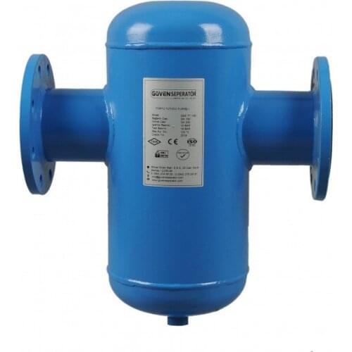 DN 300 Sediment Holder Flansli