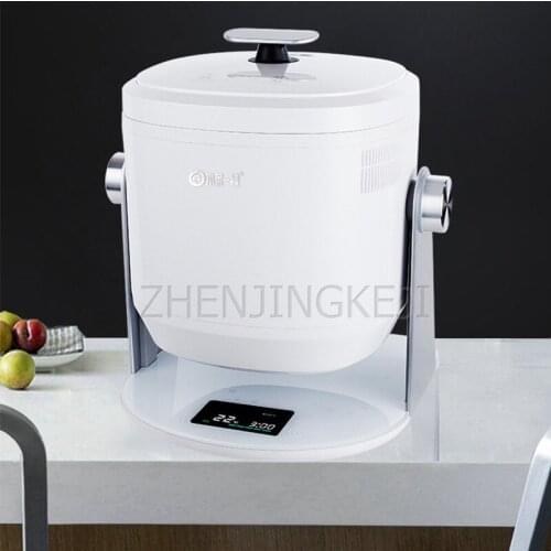 Home Cooking Machine Fully automatic Intelligent Robot For Turning Wok Roller Multifunction Cooking Machine Stew Fry Touch Style