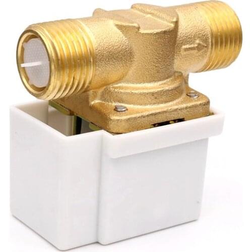 NC DN15 solenoid valve DC12V