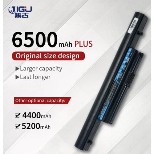 JIGU Laptop Battery AS01B41 AS10B31 AS10B3E AS10B41 AS10B51 AS10B5E AS10B61 For Acer Aspire 3820T 4820 5820 7250 4553 5553 7745