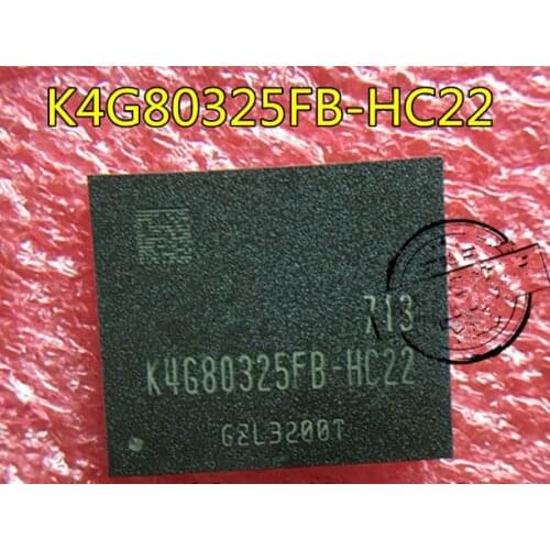 K4G80325FB-HC22
