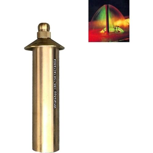 Brass hemispheric fountain nozzle,mushroom fountain nozzle,umbrella shaped fountain,music fountain nozzle