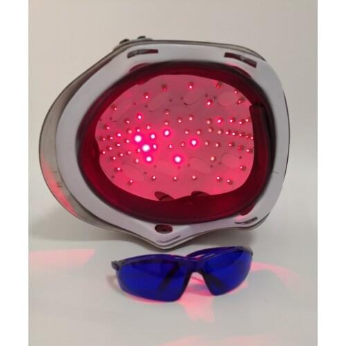 Anti hair loss hair loss treatment hat