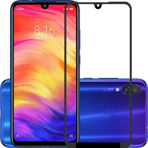 LUYIYANGDA Screen Protectors For Xiaomi Redmi Note 7 Pro