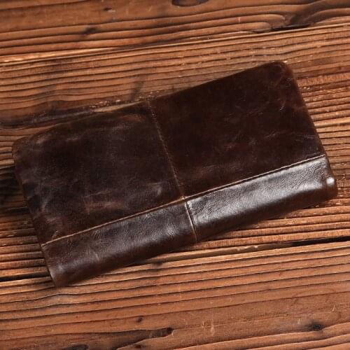 Mocrcrel Men's Wallets