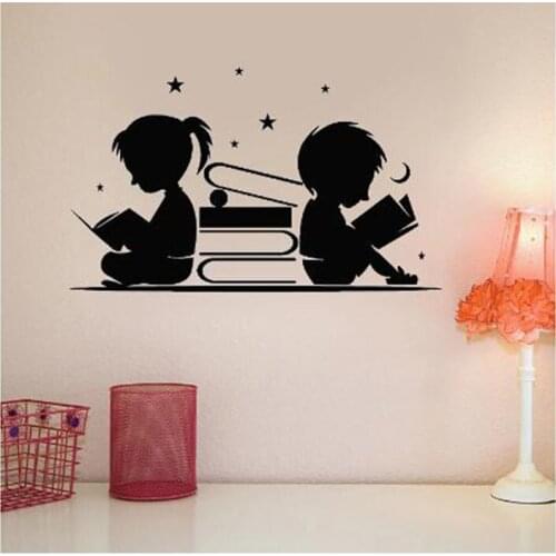 Self Adhesive Girl Woman Room Decoration Nail Polish Wall Decal Beauty Nail Salon Manicure Studio Vinyl Art Wall Sticker