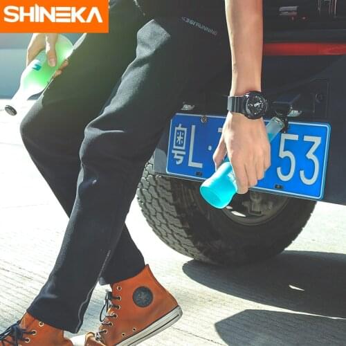 SHINEKA 4X4 Offroa Sport Rear License Plate Mounted Accessory Beer Bottle Opener for Jeep Wrangler JK ,TJ, F-150