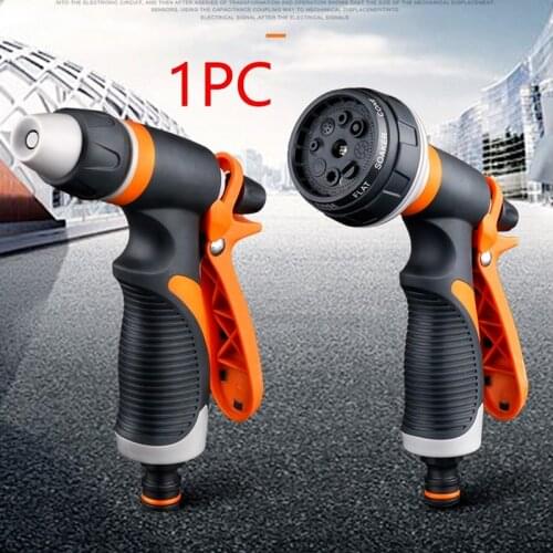 Lawn spray, watering, multi-purpose car wash, high pressure, durable hand-held tools, sprinkler head, garden, no hose