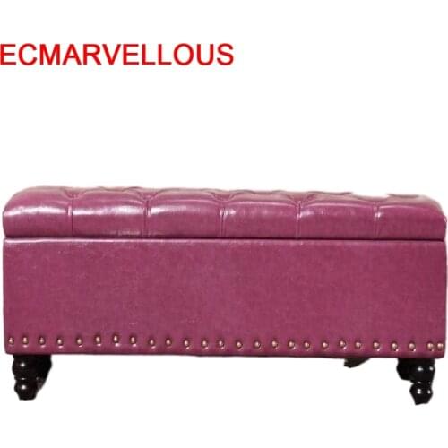 Room Chair Werkbank Escalera Madeira Taburete Plegable Pouffe Taburet Toilet Kids Furniture Change Shoes Pouf Poef Storage Stool