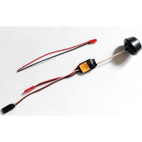 Super Light 5.8G 250mW FPV A/V Transmitter W/ Clover Antenna Free Shipping