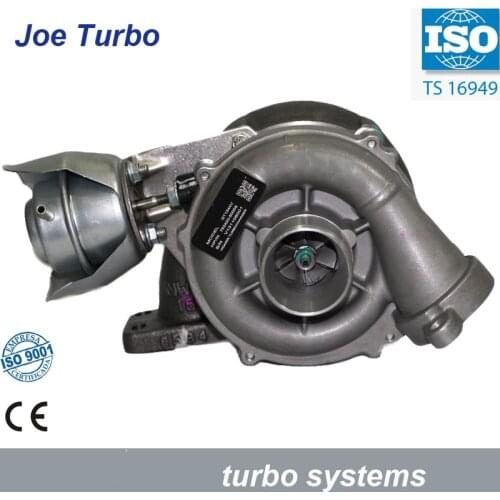 Turbo turbocharger GT1544V 0375J7 9656125880 9663199280 9657248680 for Citroen Berlingo C2 C4 C5 Picasso Xsara 1.6 HDI DV6TED4