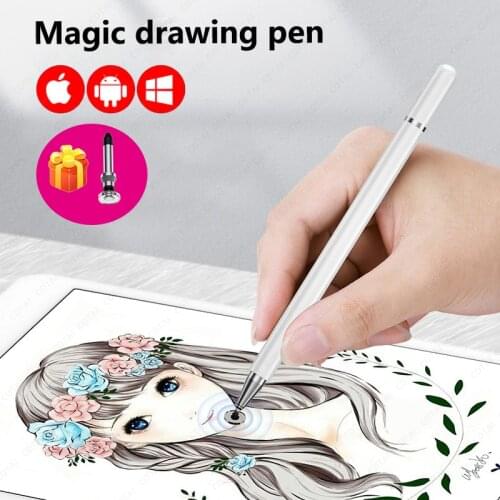 Universal Smartphone Pen For iPad iPhone Stylus Android IOS Lenovo Xiaomi Samsung Tablet Pen Touch Screen Drawing Pen For Stylus