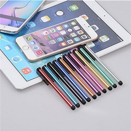 Universal Tablets Stylus Touch Screen Pen for Ipad for Iphone Smart Phone Tablet PC Capacitive Screen Metal KOQZM