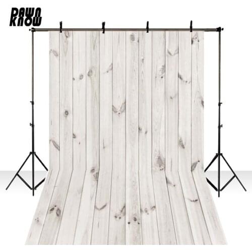 Wood Floor Vinyl Photography Background New Fabric Flannel Oxford Backdrops for Wedding photo studio Floor618