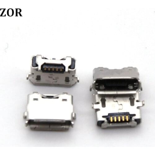 Micro mini USB Charging Charger Dock Port jack Socket Connector For Blackberry Playbook DELL Venue Pro 8 Tablet Repair Part