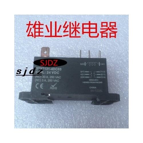3TX7131-4DC03 30a 24vdc 8dip 5pcs