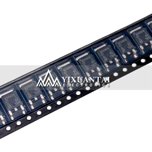 50pcs/lot Free shipping 100% original P2504BDG P3055LDG SPD30N03S2L-20 2N03L20 SQD50N06-07L 50N06-07L TO252