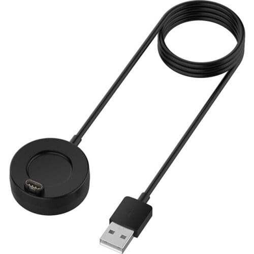 For Forerunner 55 Forerunner 158 945 LTE Smart Watch Accessories Portable Charging Base Dock Replacement Watch Charger