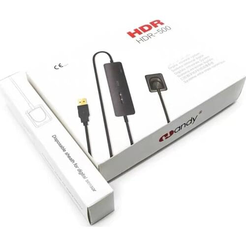 Intraoral X ray Imaging Sensor Dental Digital For Clinical dentistry Xray