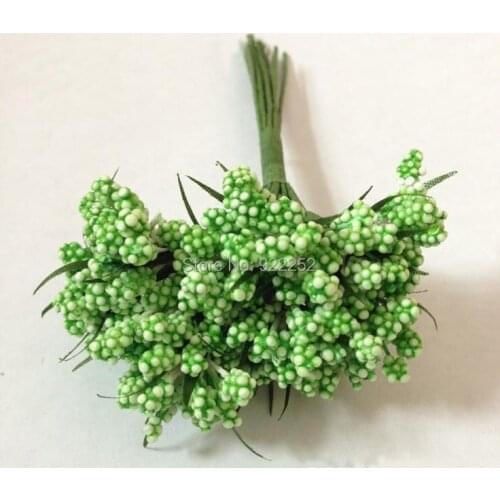 Artificial floral foam eva lavender bouquet,flower bud,diy garland accessories,table arrangements,wedding candy box decoration