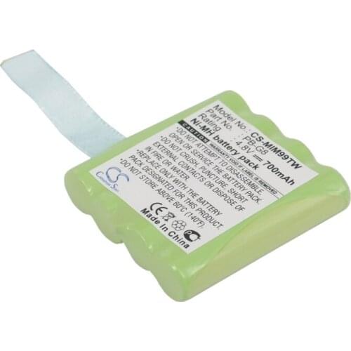 CameronSino for REER 5005 5006 5006 Scopi Scopi for ALAN 441 443 5006 for MIDLAND 456R G6 G8 G8 BT M48 Plus M48 S M99 battery