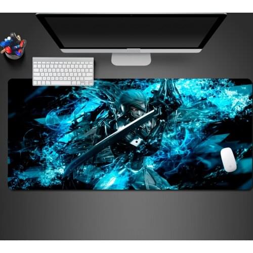 Super Cool Hot Action Game Player Mouse Pad Unique Style Can Wash Personality Pad The Best-selling Office Computer Game Pads