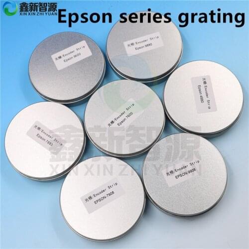 Encoder strip for Epson plotter raster Epson SC30680/4880/7880/9880/9600/7600/7908/9908 Encoder for EPSON printer grating scale
