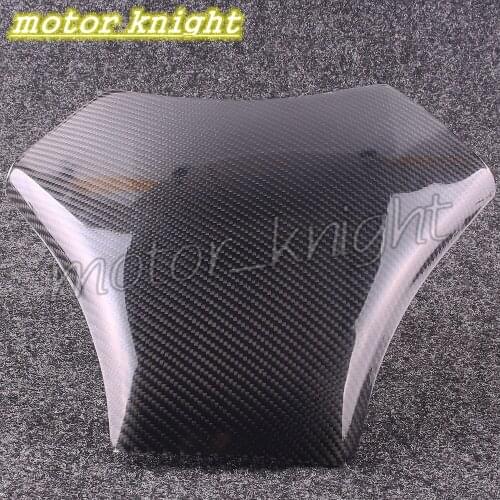 Carbon Fiber Gas Fuel Tank Pad Cover for Honda CBR1000RR 2008 2009 2010 2011