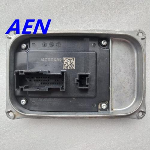 Original Used A2479009009 For MERCEDES GLE 300 GLS 450 Left LED Headlight Ballast Control A247 900 40 04
