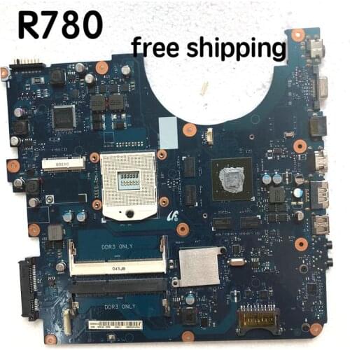 BREMEN-M For Samsung R780 NP-R780 Laptop motherboard BA92-06142A BA92-06142B motherboard100%tested fully work