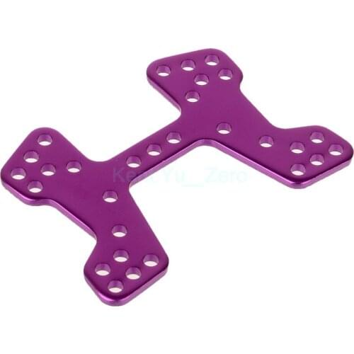 RC 1:10th Off-Road Buggy Metal Front Shock Tower For HSP 06013 Original Parts