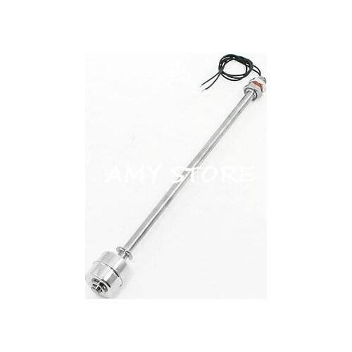 Tank 9.5mm Thread Float Switch Liquid Water Level Sensor DC100V 0.5A 10W