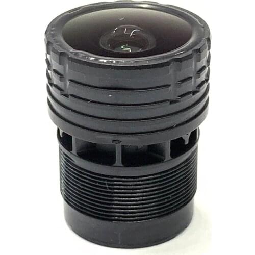 6mm 1/1.8" CCTV Lens Wide Angle F1.6 4K M16 Lens For CCTV Surveillance Security IP Camera SL-SM0616S4K-118