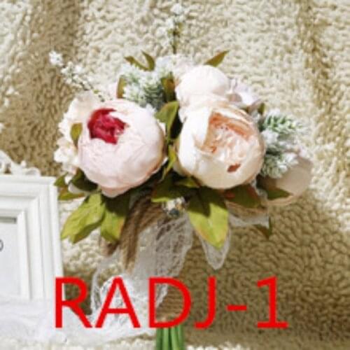 Weddings and important occasions / Wedding accessories / Bridal bouquets RADJ