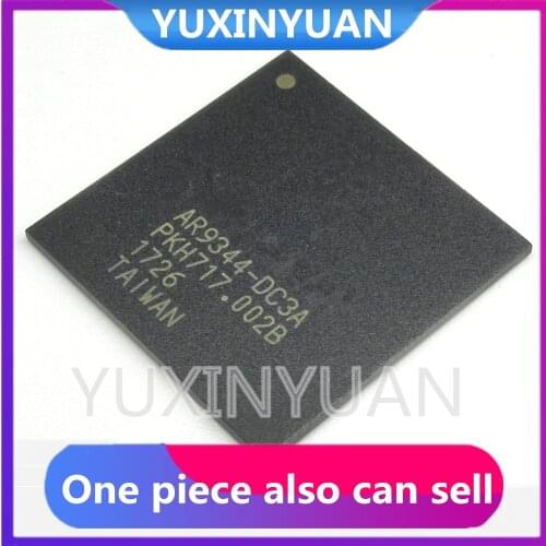 1PCS AR9344-DC3A AR9344 BGA409 in stock 100%good