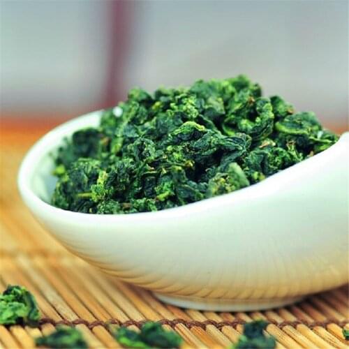 250g Fujian Anxi Tie kuan Yin Weight Lose Tea Superior Oolong Tea 1275 Organic Green Tie kuan Yin Tea China Green Food