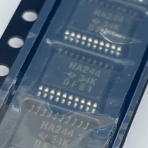 50pcs SN74AHC244PWR 74AHC244PW HA244 TSSOP20 new