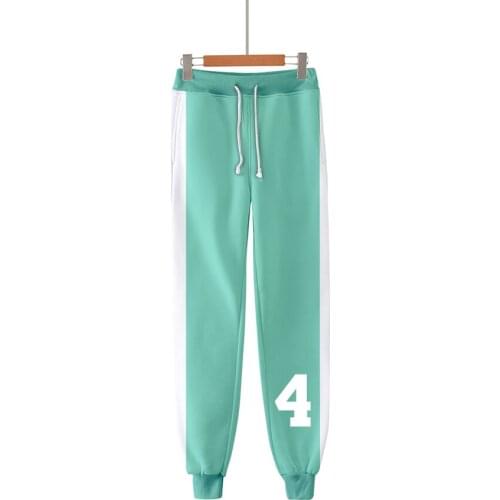 Anime Haikyuu Aoba Johsai High School 3D Joggers Pants Men/Women Casual Trousers Hip Hop Sweatpants Oikawa Tooru Cosplay Costume
