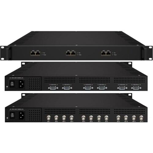 DX3214B professional SD audio 4-Channel HD HDMI video Encoder