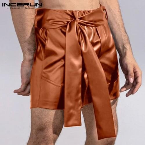 INCERUN Men's Short Shorts