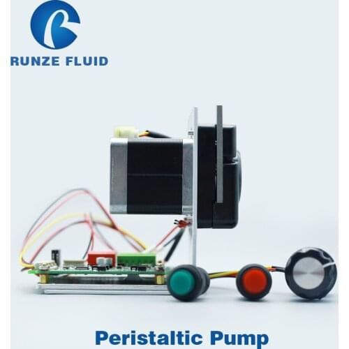 Laboratory Analysis Chemical Media Dispenser Pumps