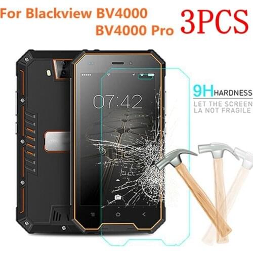 LMRUIXI Screen Protectors For Blackview