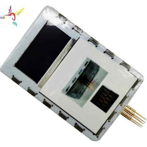 T04Q/T858/T887 Cartridge Chip Resetter for Epson Workforce WF-M20590/WF-C17590a/WF-C17590c/WF-C20590a/WF-C20590b/WF-C20590c