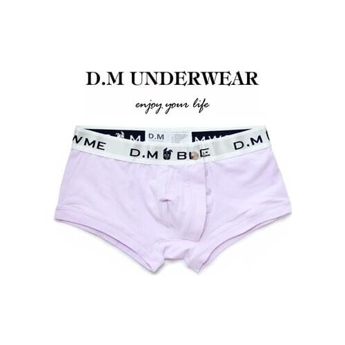 New style and hot sale fashion mens boxer for male